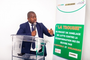 Le REPPRELCI présente ‘’La Trousse’’, une plateforme au service des médias francophones