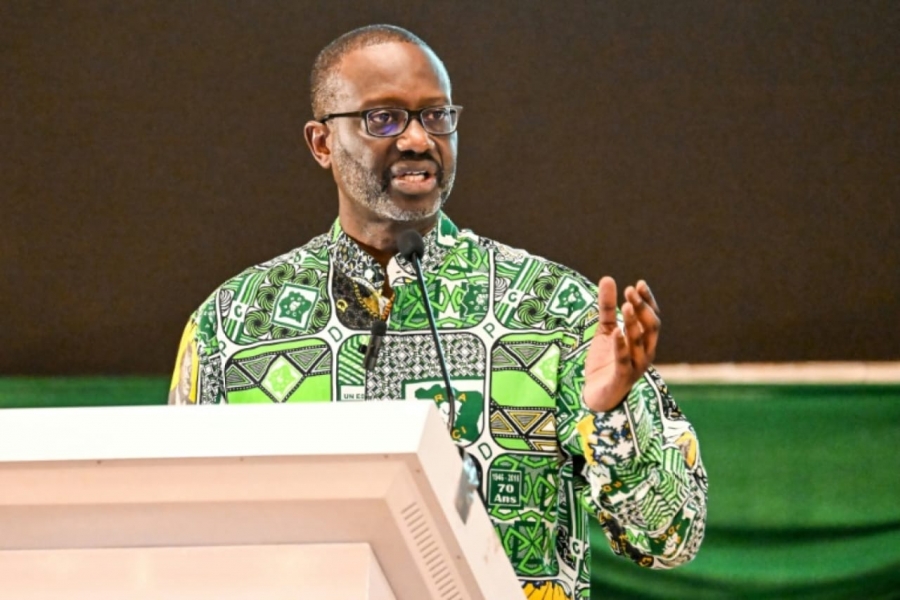 Côte d’Ivoire-Tidjane Thiam : « après 60 ans, la Côte d’Ivoire n’est jamais parvenue à organiser une élection pluraliste apaisée »