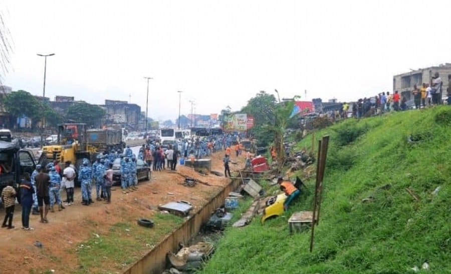 Côte d&#039;Ivoire-Abobo-N&#039;Dotré : le gouvernement annonce la construction d&#039;une casse moderne de 15 hectares