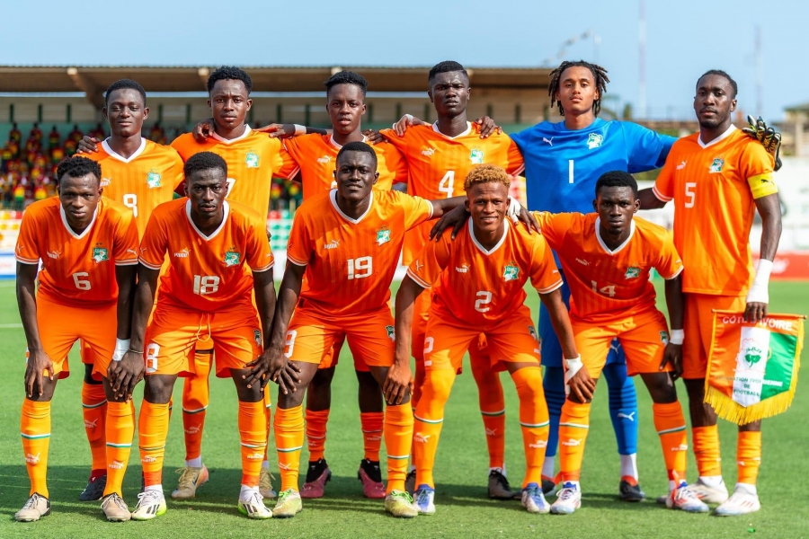 Coupe d&#039;Afrique des nations U-20 TotalEnergies Caf :  leTirage au sort final a lieu le 13 février au Caire