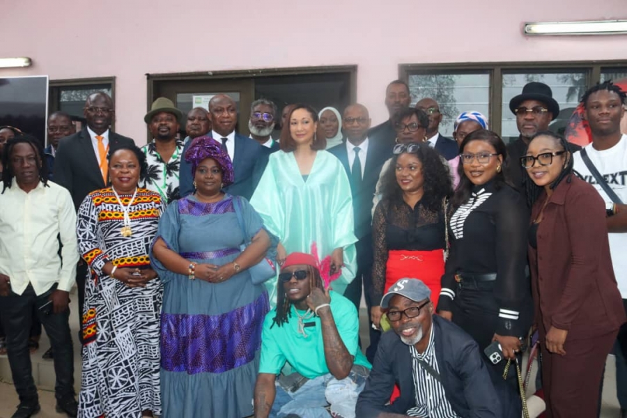 Côte d&#039;Ivoire/Carte professionnelle des artistes : le programme UNESCO-ASCHBERG lancé