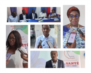 Côte d&#039;Ivoire : 12 millions de personnes âgées de 15 à 49 ans souffrent de l&#039;hypertension artérielle