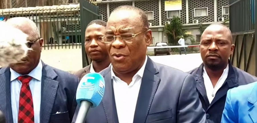 Côte d’Ivoire : l’opposant Pascal Affi Nguessan, candidat recalé, porte plainte pour rejet de sa candidature à la présidentielle