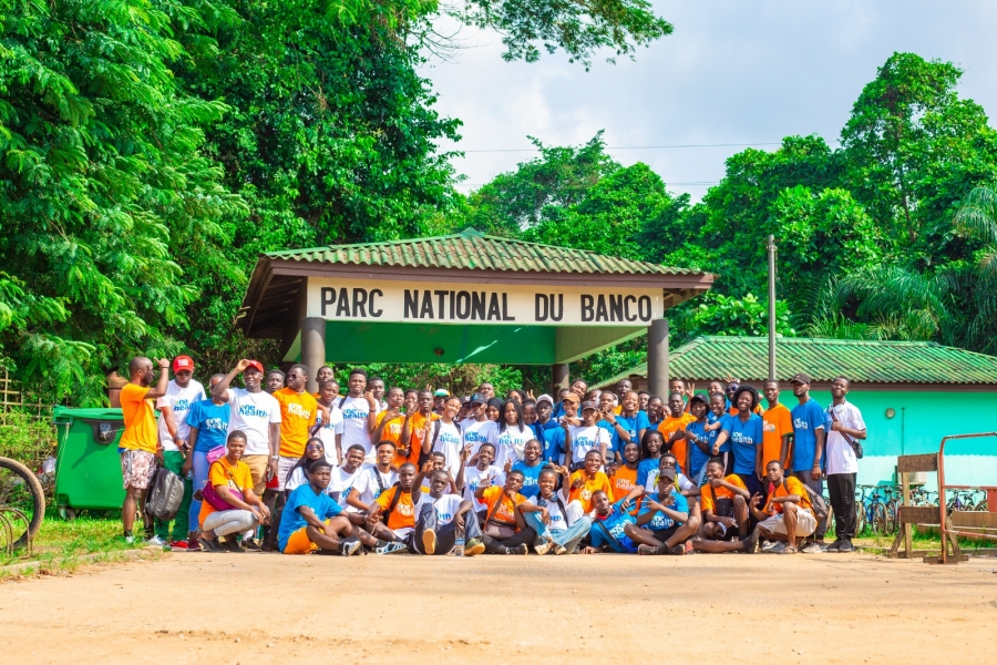 Côte d&#039;Ivoire/ 7ème journée &quot;Une seule santé&quot;:  plus d&#039;une centaine de personnes participent à un marathon au Parc du Banco