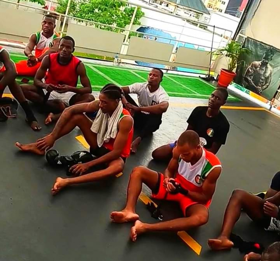 Côte d&#039;Ivoire - KICKBOXING: Les acteurs se préparent pour les compétitions internationales