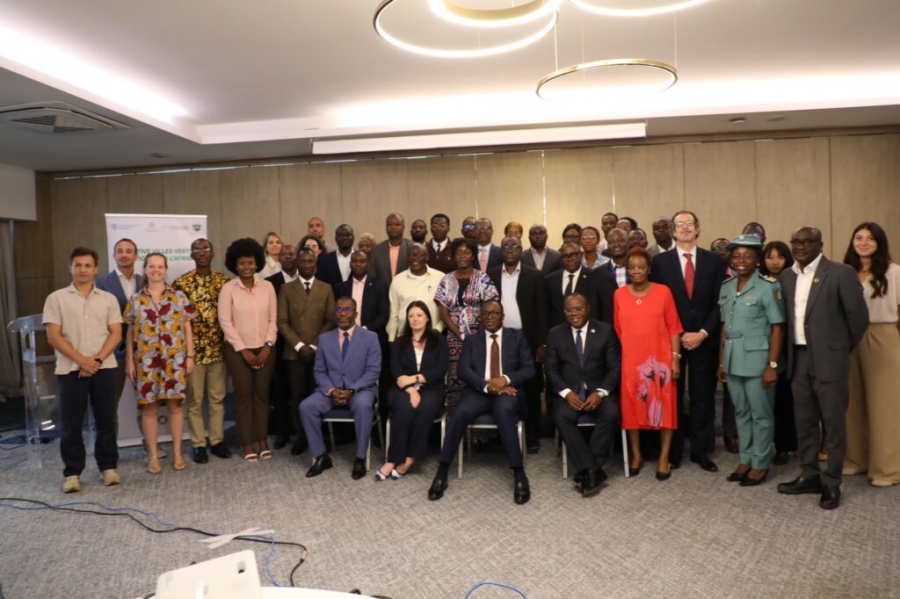 «Green Cities in Action for Africa » : l’Italie appuie dix pays africains dont la Côte d&#039;Ivoire