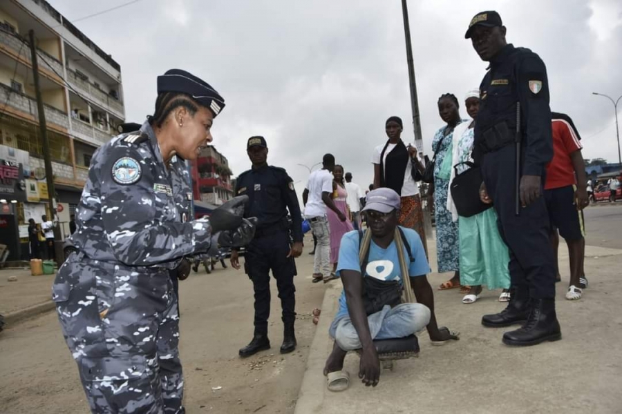 Côte d’Ivoire/Salubrité : la lutte contre le désordre urbain entre dans sa phase active