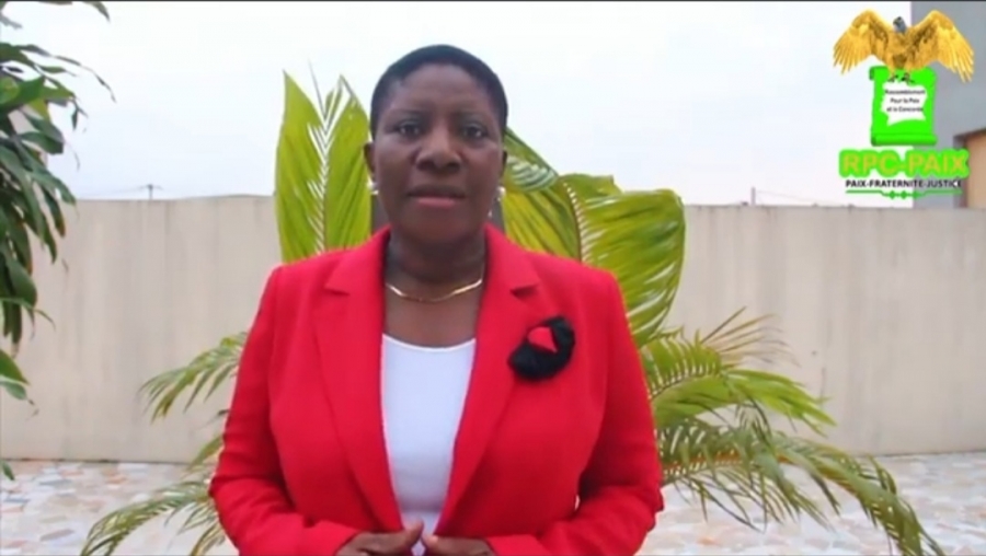 Présidentielle 2025 : le RPC-PAIX de Henriette Lagou appelle à une élection apaisée en Côte d’Ivoire