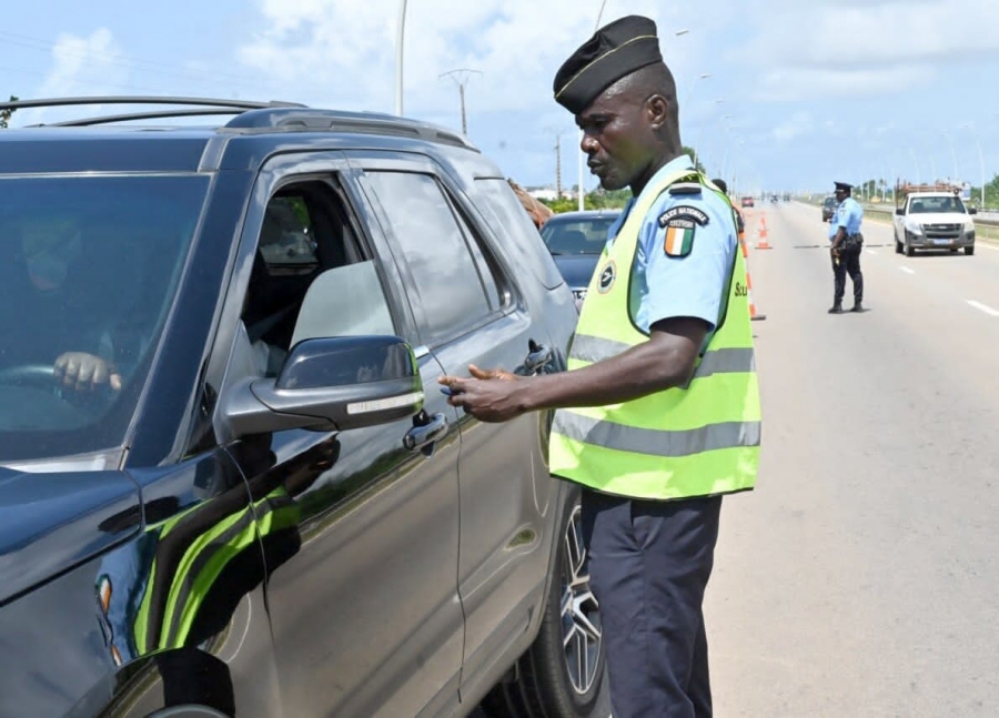 Côte d’Ivoire/OSER : le Directeur général fait le point de la situation sécuritaire