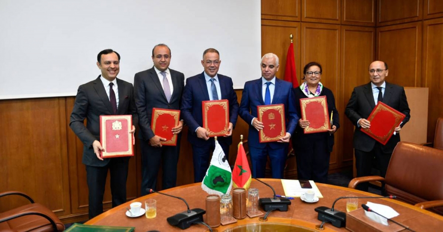 Côte d'Ivoire : le Maroc et la Banque africaine de développement consolident un partenariat stratégique pour accélérer les grands chantiers