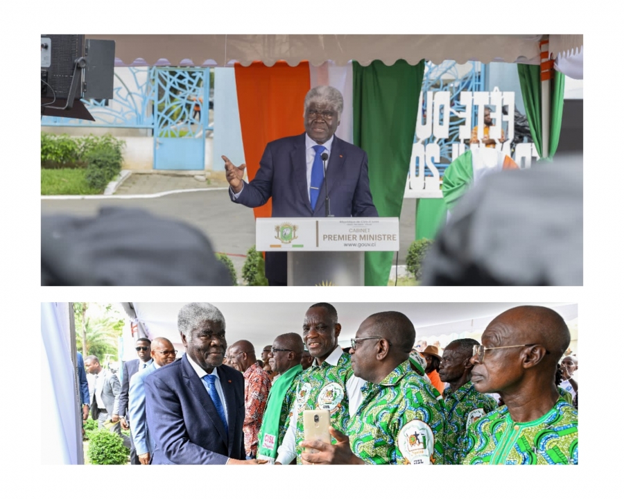 Côte d’Ivoire-CMU: 13 millions d’Ivoiriens bénéficieront d'un accès gratuit aux soins de santé