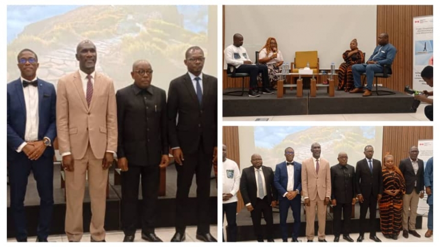 Côte d’Ivoire : Pr Simplice Dion invite les jeunes à une hygiène de vie sur les réseaux sociaux pour lutter contre la désinformation