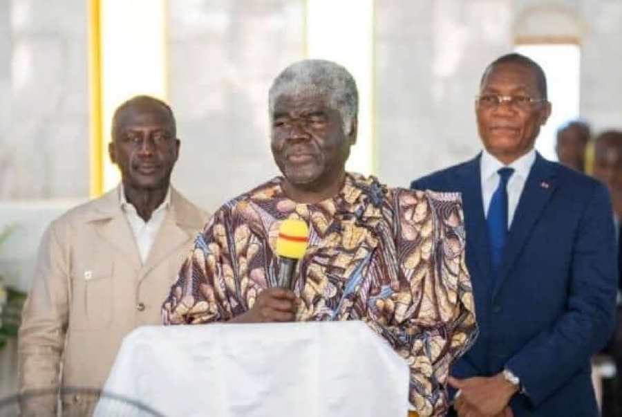 Côte d&#039;Ivoire-Réforme du foncier: Beugré Mambé annonce une rencontre avec les chefs Atchan et Attié