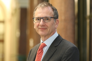 Diplomatie : John Marshall, nouvel Ambassadeur  du Royaume-Uni en Côte d’Ivoire
