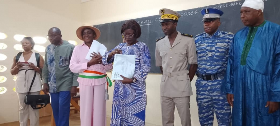 Côte d’Ivoire : début effectif des épreuves écrites du BEPC 2025