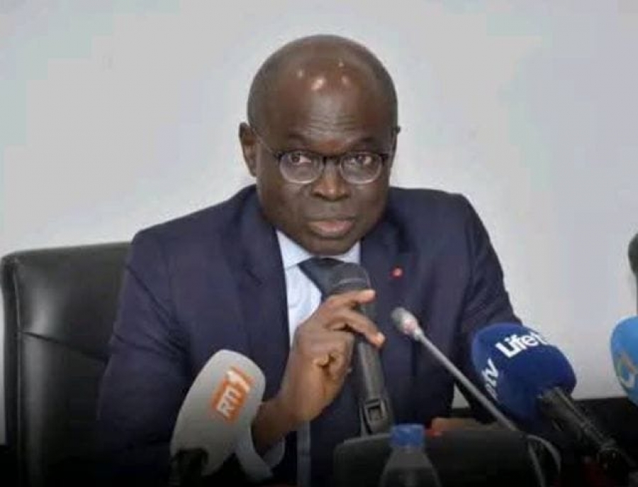 Côte d&#039;Ivoire-RTI: Jean Martial Adou confirmé directeur général