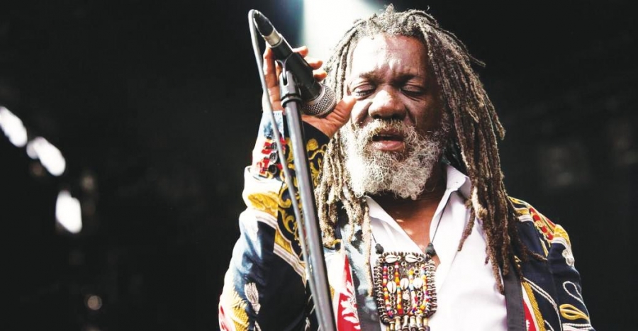 Côte d’Ivoire/Winston McAnuff : l’artiste reggae jamaïcain en concert à Abidjan