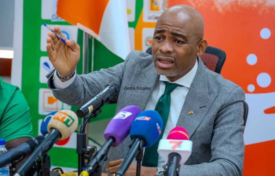 Côte d'Ivoire-Commission Centrale des Arbitres : Bonaventure Kalou trace sa voie entre transparence, rigueur et ambition