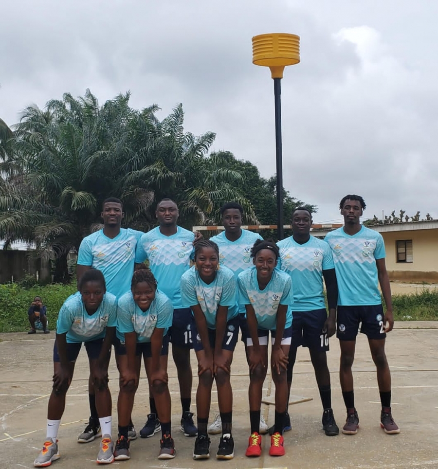 Côte d’Ivoire/Korfball : les étudiants de l’Université de Cocody conservent leur titre de champion