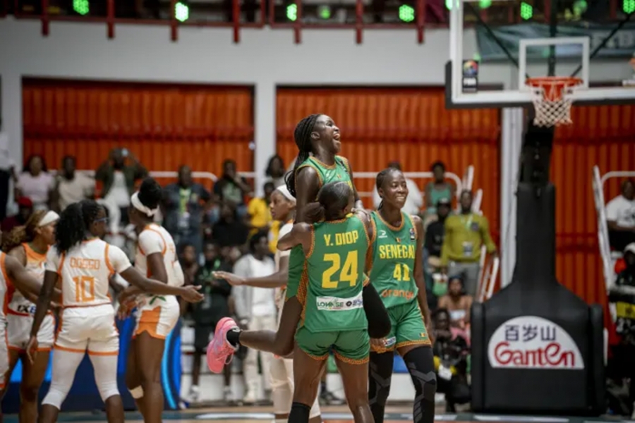 Afrobasket féminin : Choc Nigéria–Sénégal en demi-finale