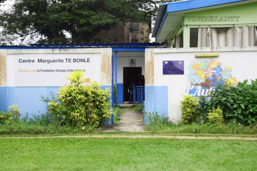 Côte d’Ivoire/Prise en charge de l’Autisme : l’histoire d’un cas d’espoir au Centre Marguerite Té Bonlé.