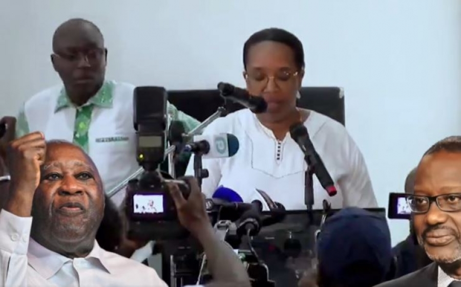 Côte d’Ivoire : le PDCI et le PPA-CI officialise leur front commun par la signature d&#039;un document d’actes constitutifs