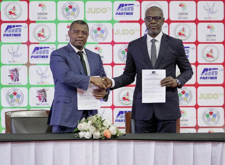 Côte d’Ivoire/Judo : le championnat africain se tient à Abidjan en 2025