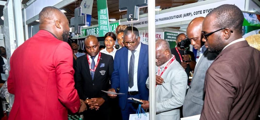 Côte d’Ivoire-Medphex 2025: vers un système de santé plus inclusif et innovant