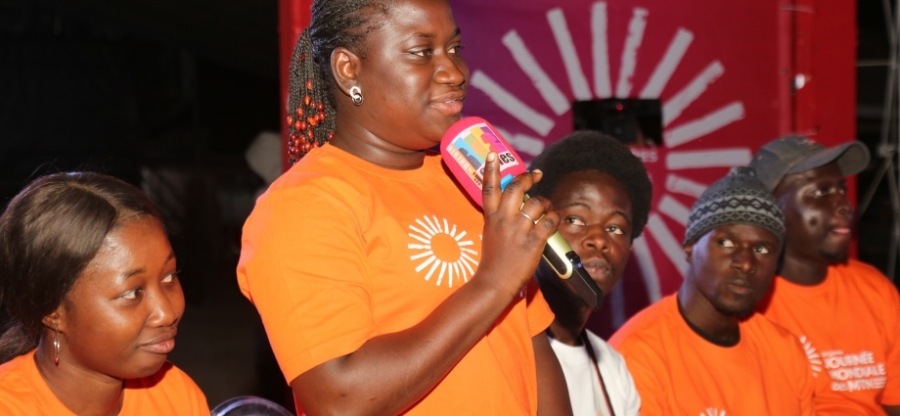 Santé: une initiative place les jeunes au devant de la lutte contre les MTN en Afrique