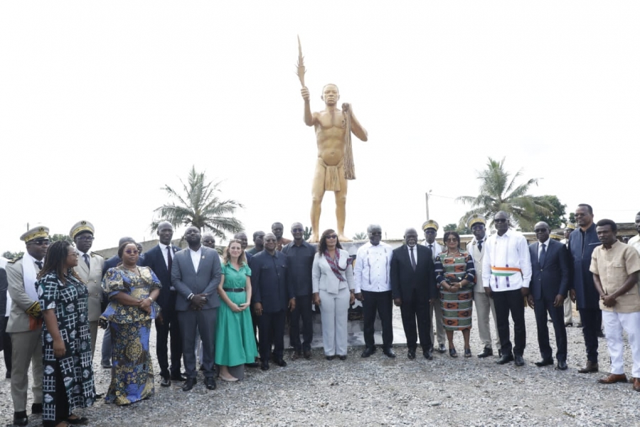 Côte d&#039;Ivoire/Journée nationale de la paix : Beugré Mambé invite les Ivoiriens à préserver les valeurs fondamentales de la  paix et de la solidarité