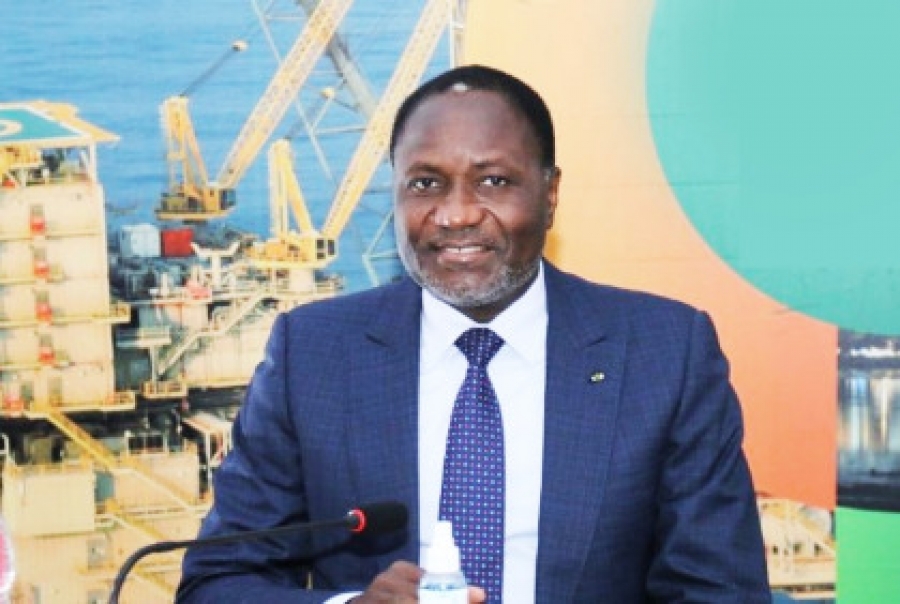 Côte d’Ivoire : le pays se positionnera comme le premier producteur africain d'or dans cinq ans, selon le ministre Mamadou Sangafowa-Coulibaly