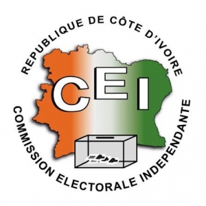 Côte d&#039;Ivoire : la CEI invite les électeurs à retirer leur carte