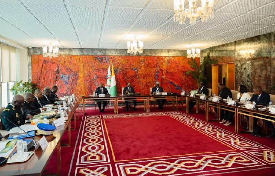 Côte d’Ivoire : le Conseil national de sécurité interdit la marche de l’opposition du 4 octobre prochain