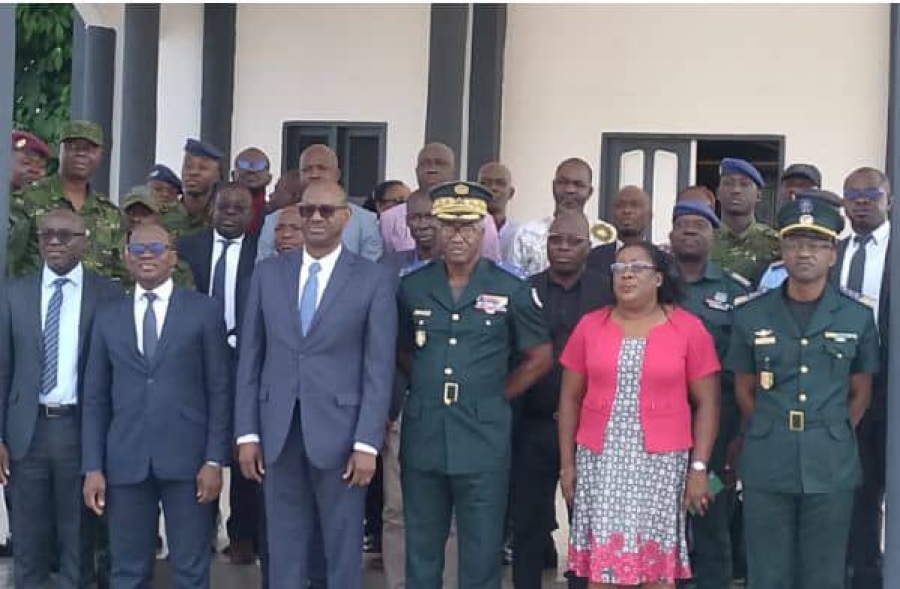 Côte d’Ivoire/Mécanique : 170 militaires bénéficient d’une formation aux métiers de mécanicien