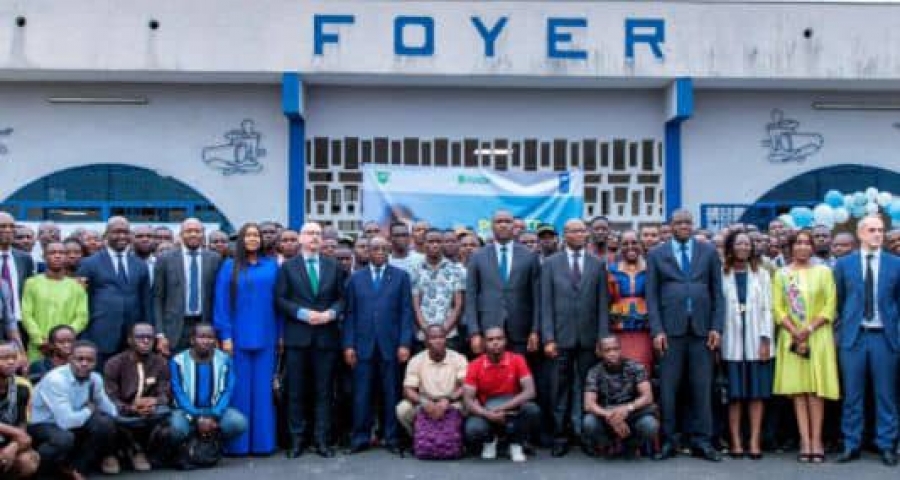 Côte d’Ivoire/Insertion professionnelle: 500 jeunes se forment en innovation entrepreneuriale