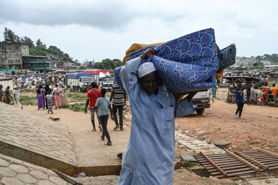 Côte d&#039;Ivoire /Déguerpissement Abidjan : le ministre Vagondo pilote un comité de direction et de suivi