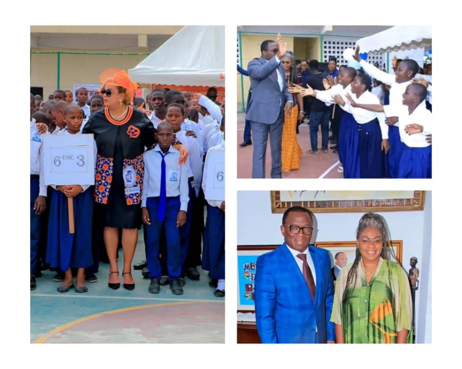 Côte d'Ivoire : le Collège Moderne Danho Claude annonce la célébration de ses meilleurs élèves