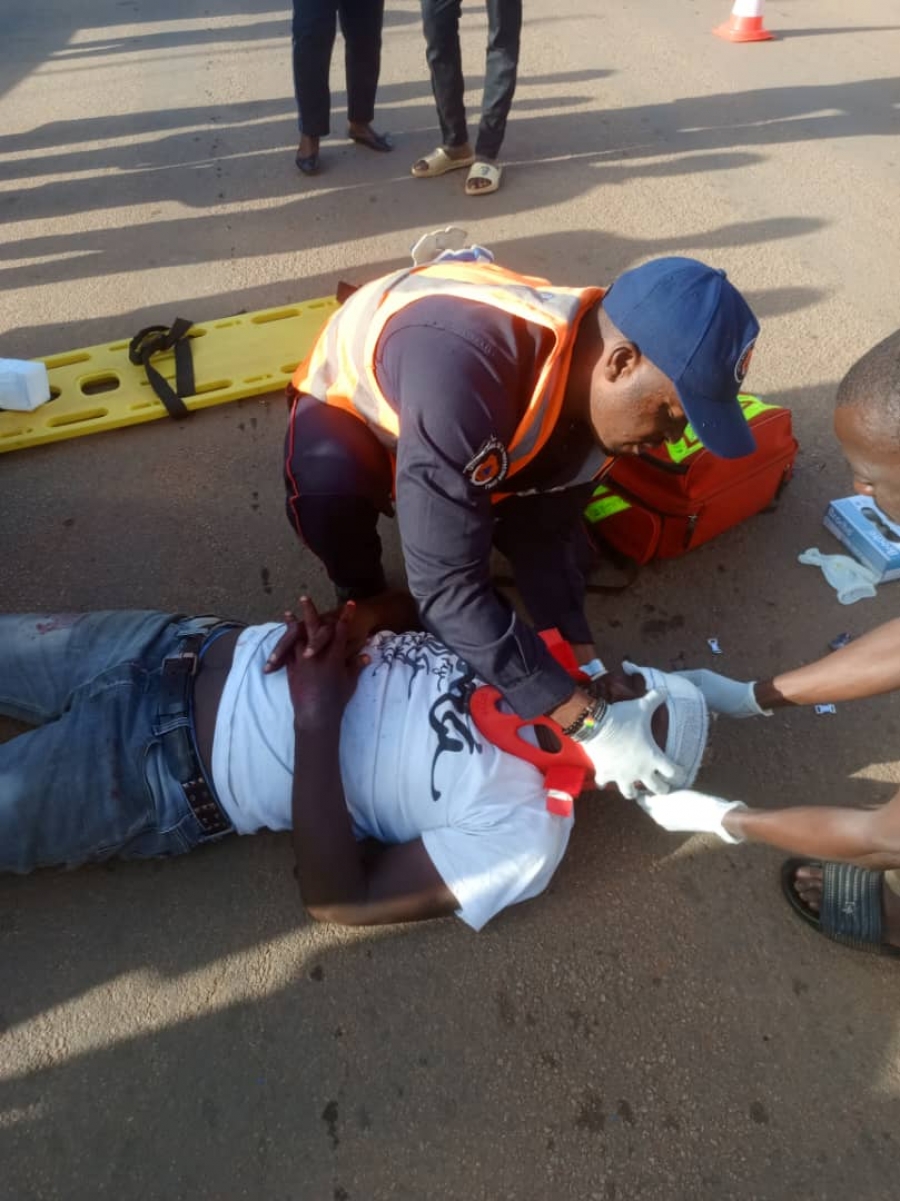 Côte d’Ivoire : les pompiers civils dressent un bilan partiel des actions de sécurisation des fêtes de fin d’année dans le Bafing