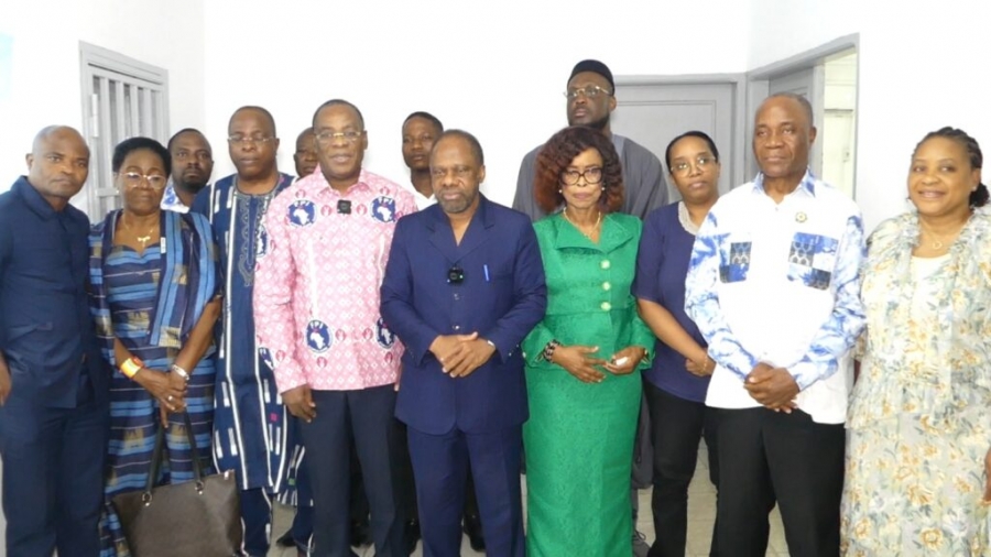 Côte d’Ivoire : Pascal Affi du FPI rejoint le PPA-CI et le PDCI pour la marche du samedi à Yopougon