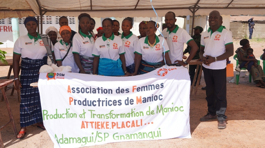 Côte d’Ivoire/Journée Internationale de la Femme Rurale 2024 : Plus de 500 Femmes célébrées à Soubré