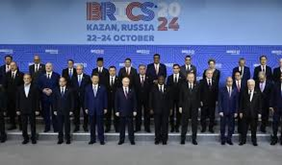 Russie/Sommet des Brics: un mouvement politique invite les pays africains à s’intéresser à cette dynamique internationale