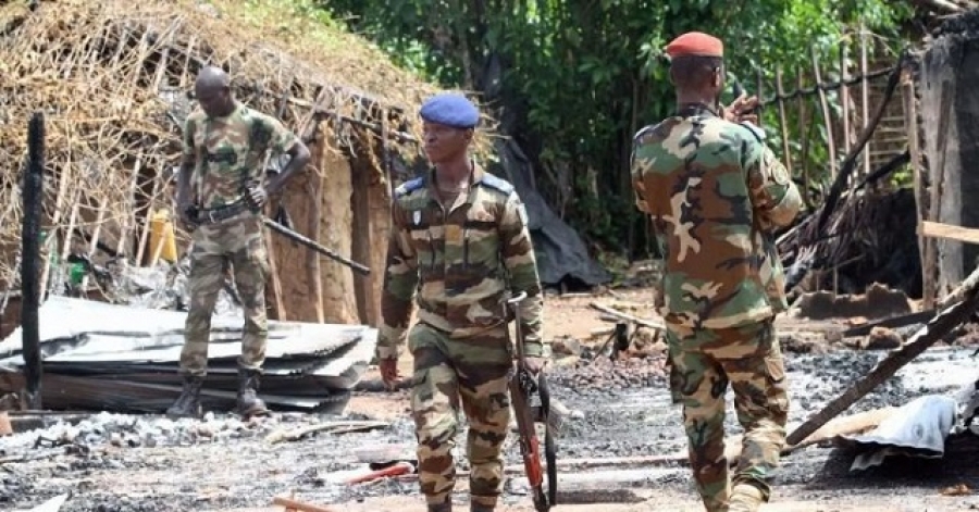Côte d&#039;Ivoire : Encore des attaques armées dans la région de Kong, deux postes de douanes détruits