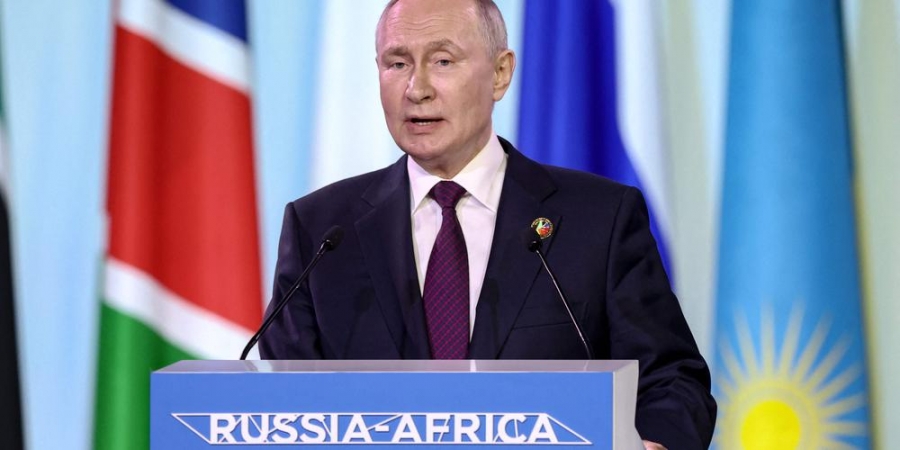 Opinion : La France quitte l&#039;Afrique, la Russie y retourne