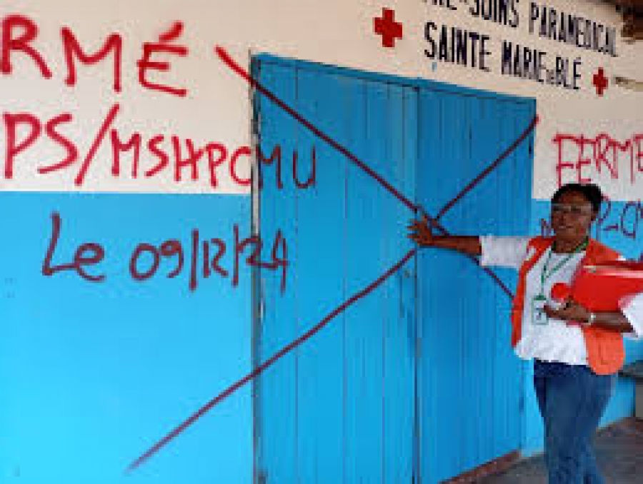 Côte d&#039;Ivoire-Santé publique : les autorités sanitaires ferment 150 cliniques clandestines