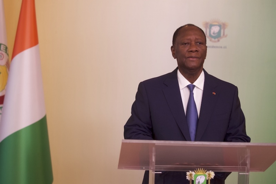 Côte d&#039;Ivoire : Levée du couvre feu à l&#039;intérieur du pays, l&#039;intégralité du message du Président Ouattara