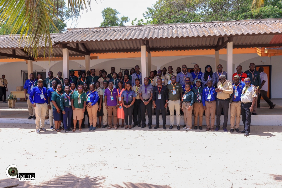 Côte d’Ivoire/Religion  : le Camp International de la Paix des scouts musulmans se tient à Abidjan