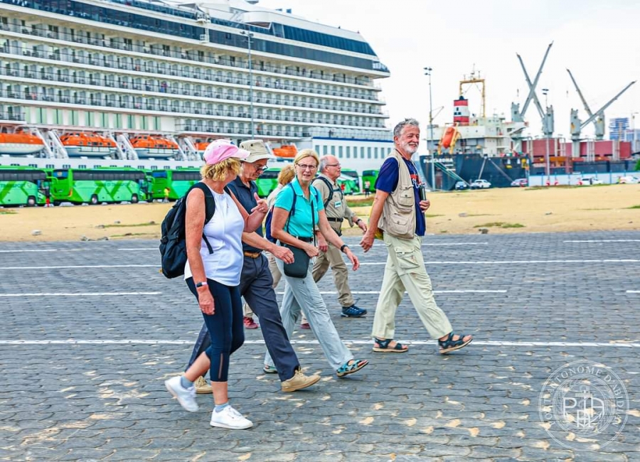 Côte d’Ivoire/Activité portuaire : le port d&#039;Abidjan accueille deux navires de croisière