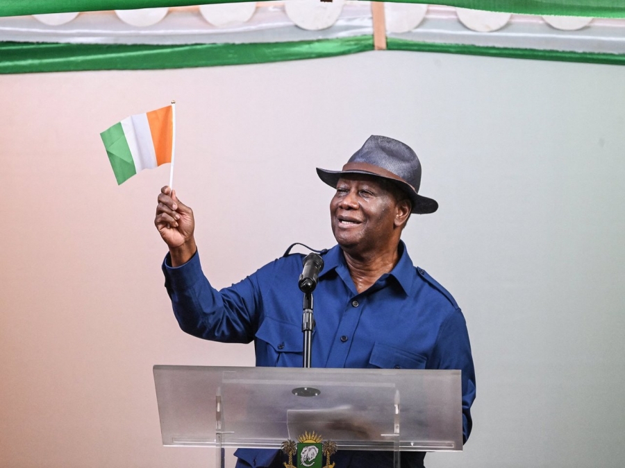 Côte d&#039;Ivoire : le congrès du RHDP se tient les 20 et 21 juin 2025 à Abidjan