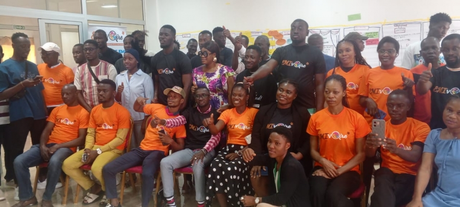Côte d’Ivoire-Présidentielle 2025 : 40 jeunes formés à la lutte contre la désinformation et les discours de haine sur les réseaux sociaux