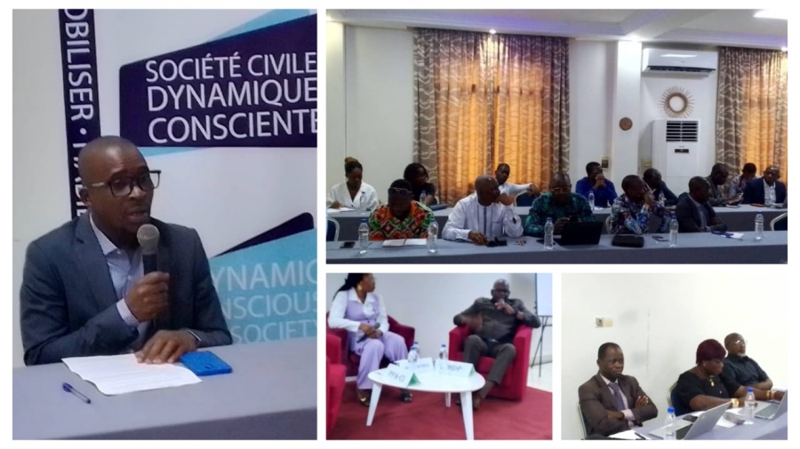 Côte d’Ivoire : le FOSCAO-CI ouvre une réflexion sur les défis de la collecte du parrainage citoyen pour l&#039;élection présidentielle de 2025